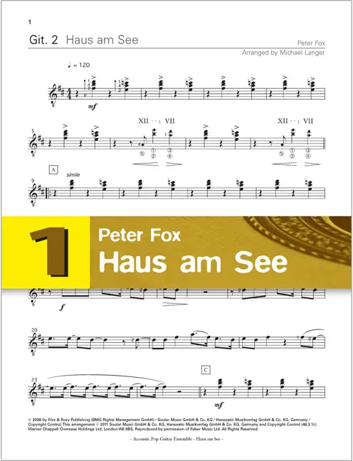 Haus am See
